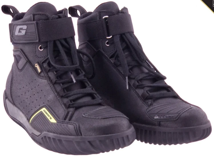 Мотоботы городские и короткие Gaerne Rocket Gore-Tex