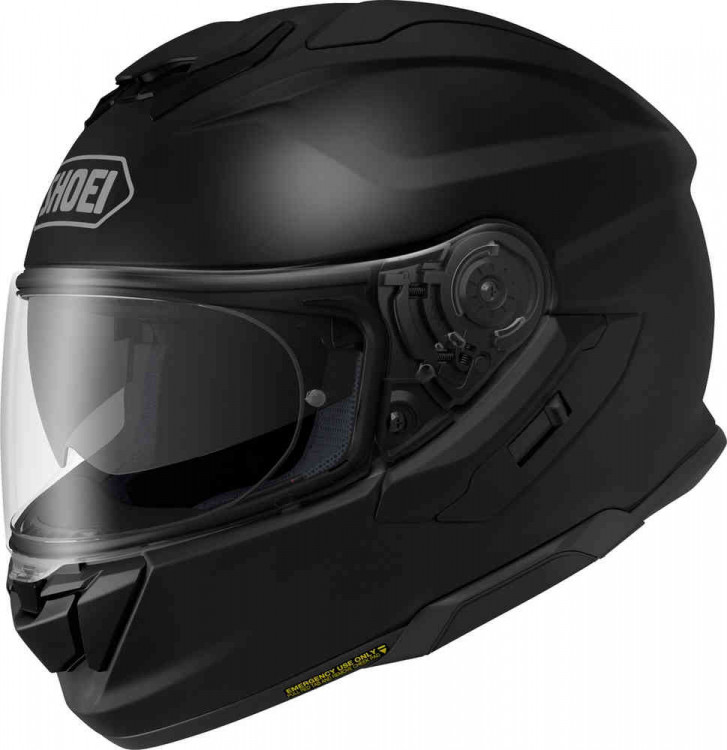 Мотошлем интеграл Shoei GT-Air 3 Черный матовый 11 20 011 2