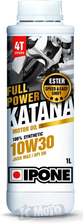 IPONE Full Power Katana 10W-30