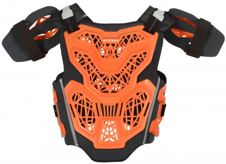 Мотозащита детская  Acerbis Gravity Roost Оранжевый 0023899.010