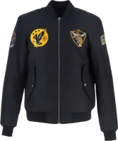 Мотокуртка текстильная Von Dutch X Helstons Fight