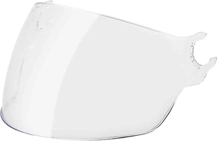 LS2 OF562/OF558 Visor Long Прозрачный 800562VI21