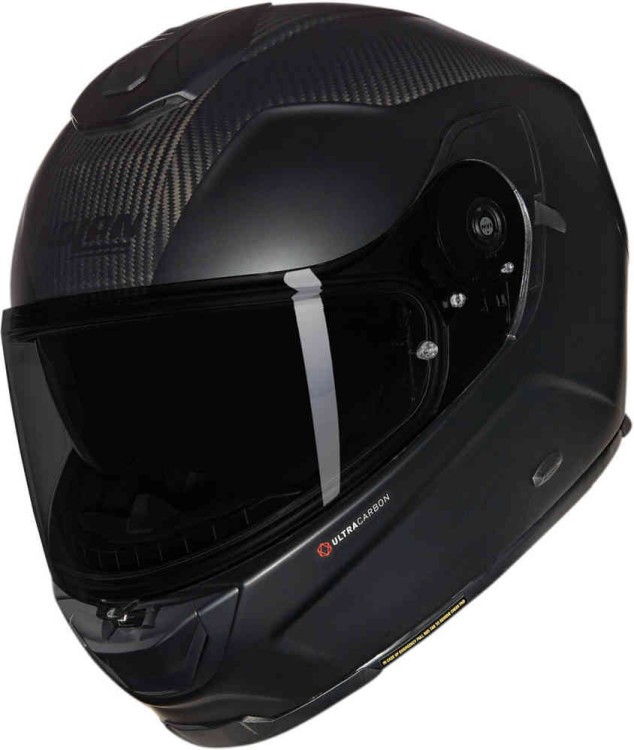 Мотошлем интеграл Nolan X-903 Ultra Carbon Triplonero N-Com  X9U0008253239
