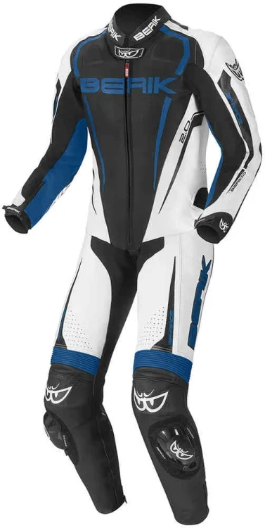 Мотокомбинезон слитный Berik Race-X