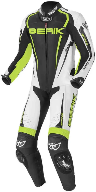 Мотокомбинезон слитный Berik Race-X