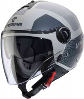 Мотошлем открытый Caberg Riviera V4 X Alpha Pesochnyy matovyy CA20057031-XS