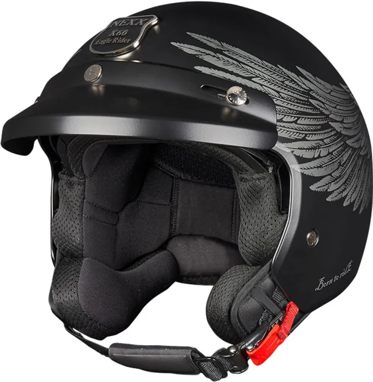 Мотошлем открытый Nexx Y.10 Eagle Rider