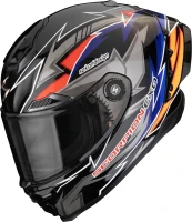 Мотошлем интеграл Scorpion EXO-Race Air Move On