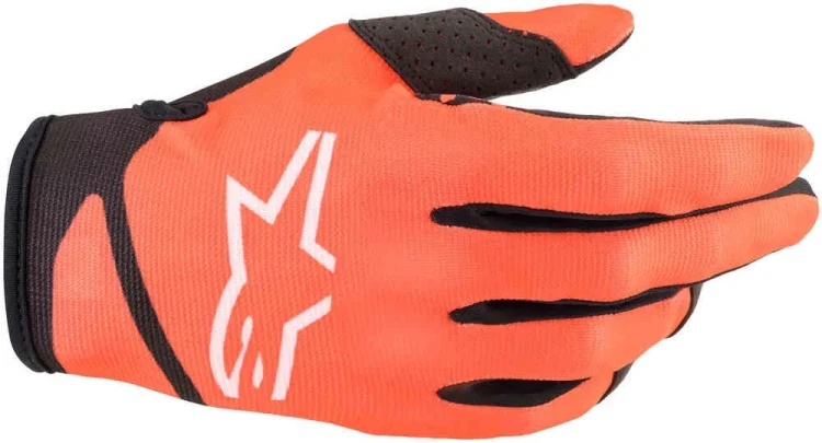 Мотоперчатки для мотокросса и эндуро Alpinestars Radar 22