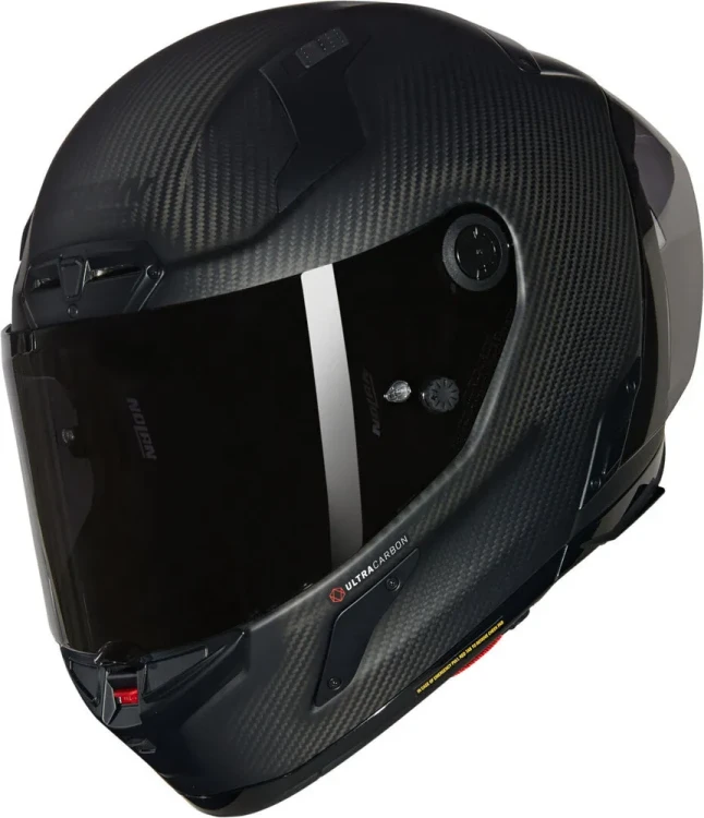 Мотошлем интеграл Nolan X-804 RS Ultra Carbon Puro 2025