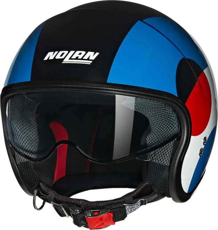 Мотошлем открытый Nolan N21 06 Bicromo