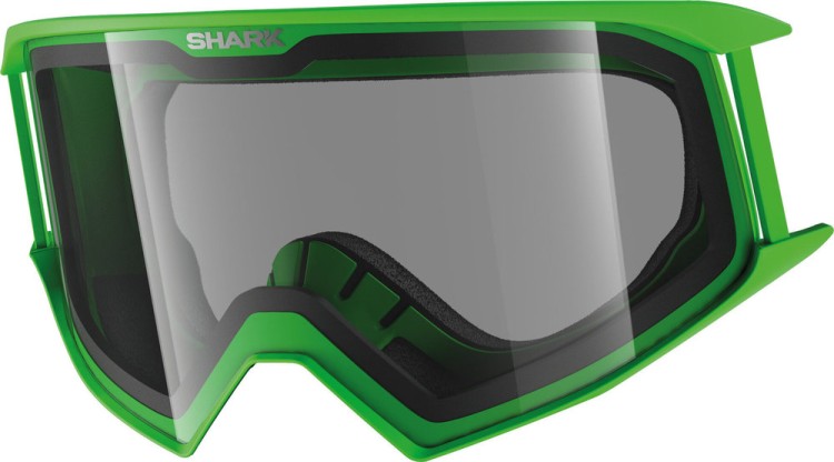 Shark Vancore 2 / Street Drak Зеленый AC33001P-GRN-TU