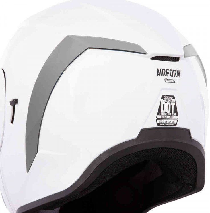 Icon Airform Серебристый иридий 01331205