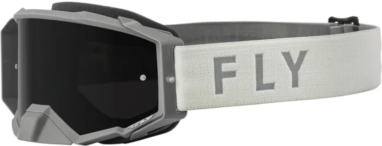 Fly Racing Zone Pro Серый 70100-00-892