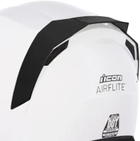 Icon Airflite чёрный мат 01331265