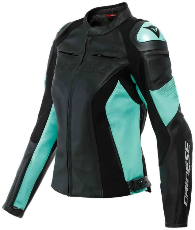 Мотокуртка кожаная женская Dainese Racing 4