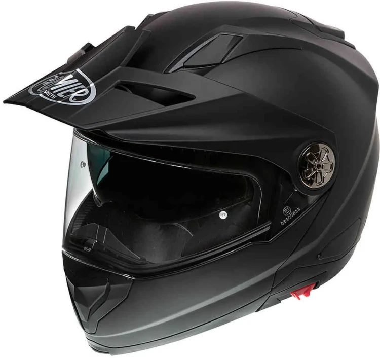 Мотошлем для мотокросса и эндуро Premier X-Trail U9 BM