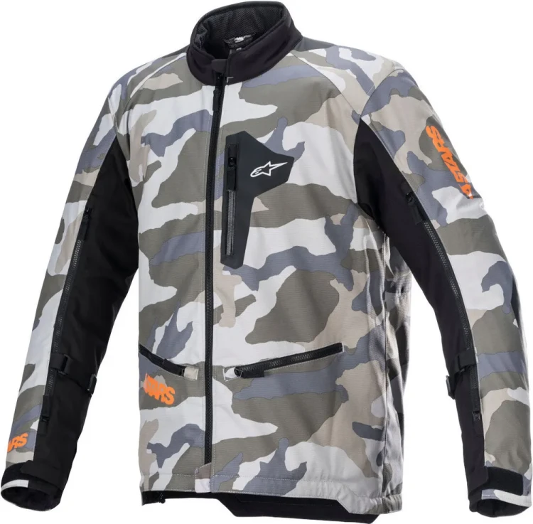 Мотокуртка текстильная Alpinestars Venture XT