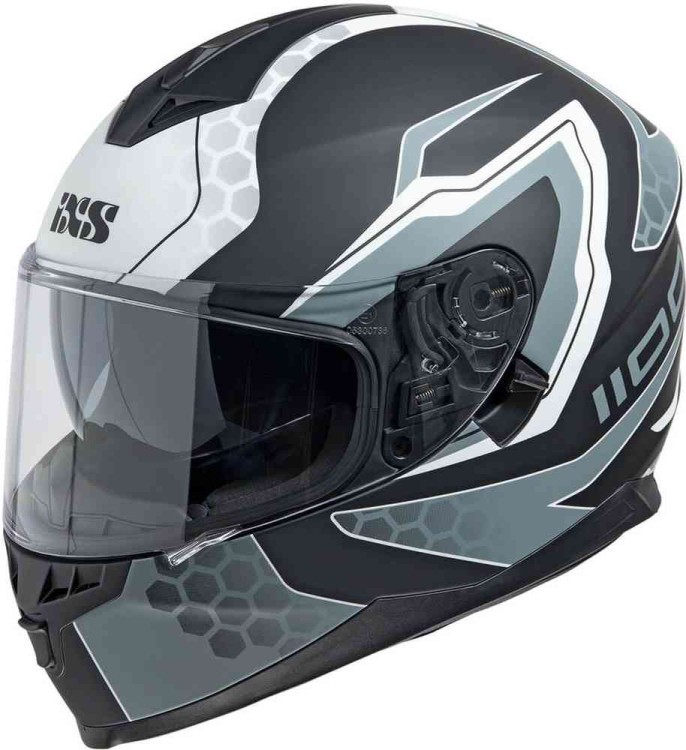 Мотошлем интеграл IXS 1100 2.2