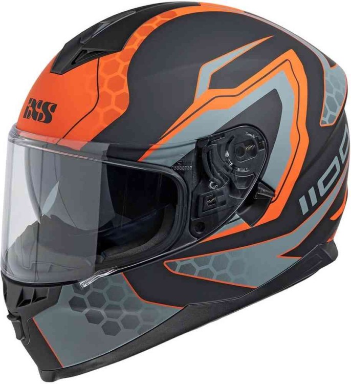 Мотошлем интеграл IXS 1100 2.2