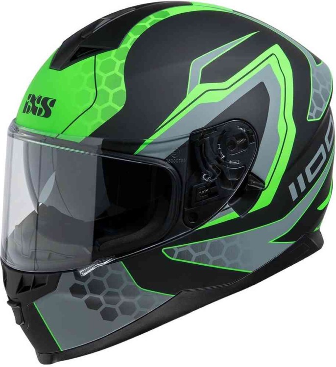 Мотошлем интеграл IXS 1100 2.2