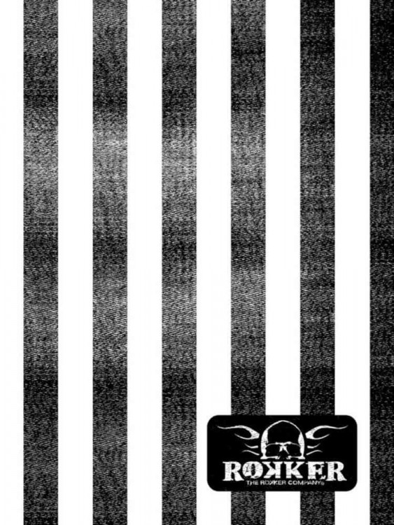 термобелье Rokker Striped