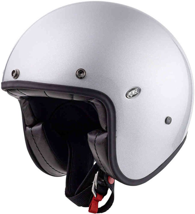 Мотошлем открытый Premier Le Petit Classic U 10 Glitter