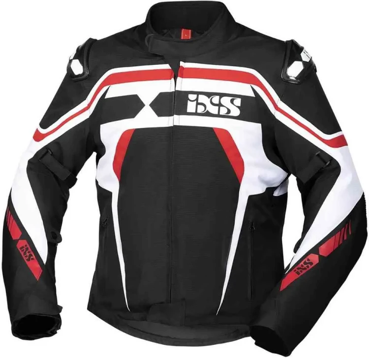 Мотокуртка текстильная IXS Sport RS-700-ST