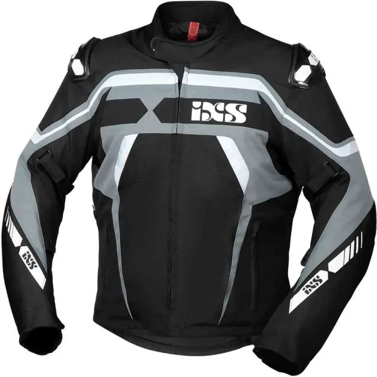 Мотокуртка текстильная IXS Sport RS-700-ST