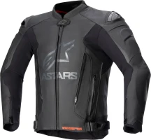 Мотокуртка кожаная Alpinestars GP Plus V4