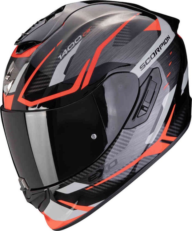 Мотошлем интеграл Scorpion Exo-1400 Evo 2 Air Accord