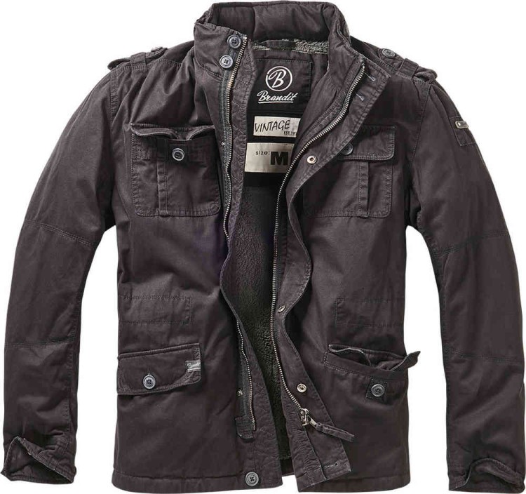 Куртка Brandit Britannia Winter