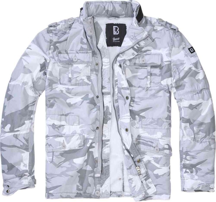 Куртка Brandit Britannia Winter
