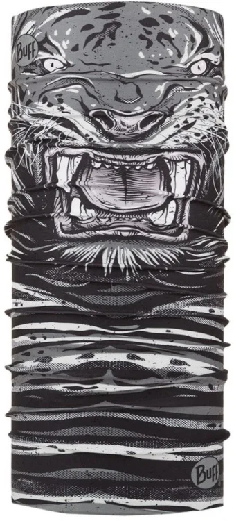 термобелье Buff Original EcoStretch Tiger Grey BU10001016