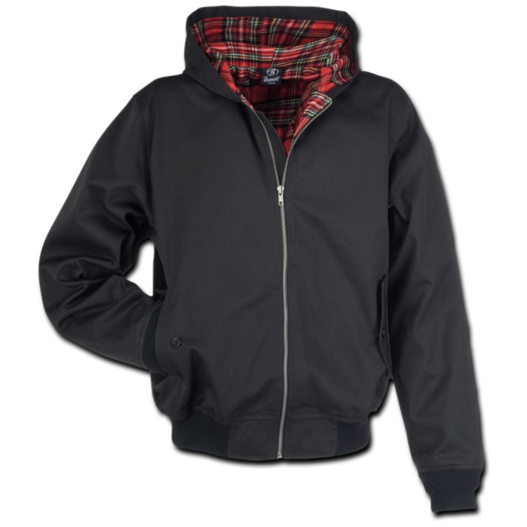 Куртка Brandit Lord Canterbury Hooded