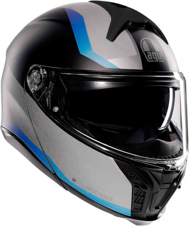Мотошлем модуляр AGV Tourmodular Stray  1251E2OY-103-XS