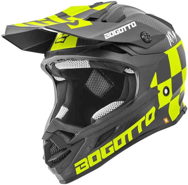 Bogotto V328 Xadrez Carbon