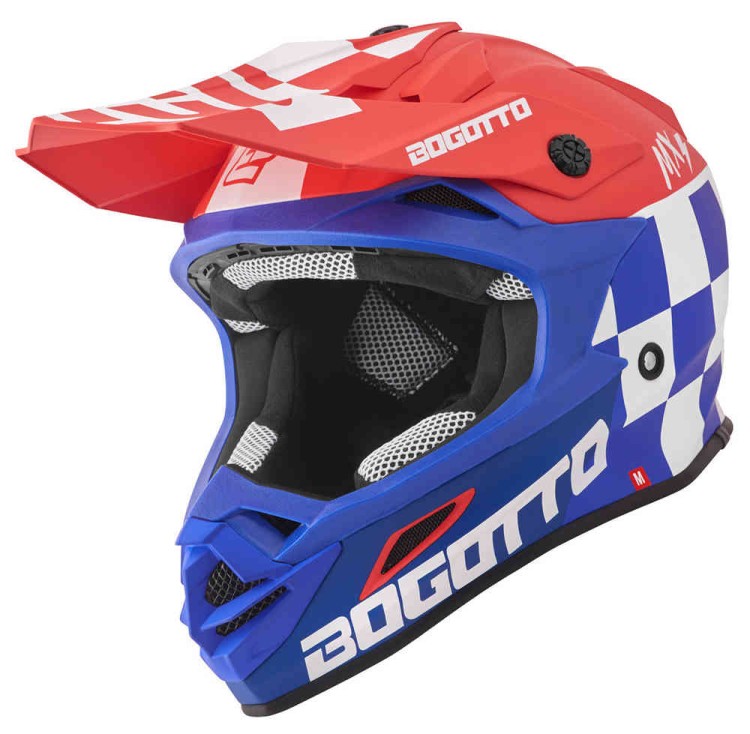 Bogotto V328 Xadrez Carbon