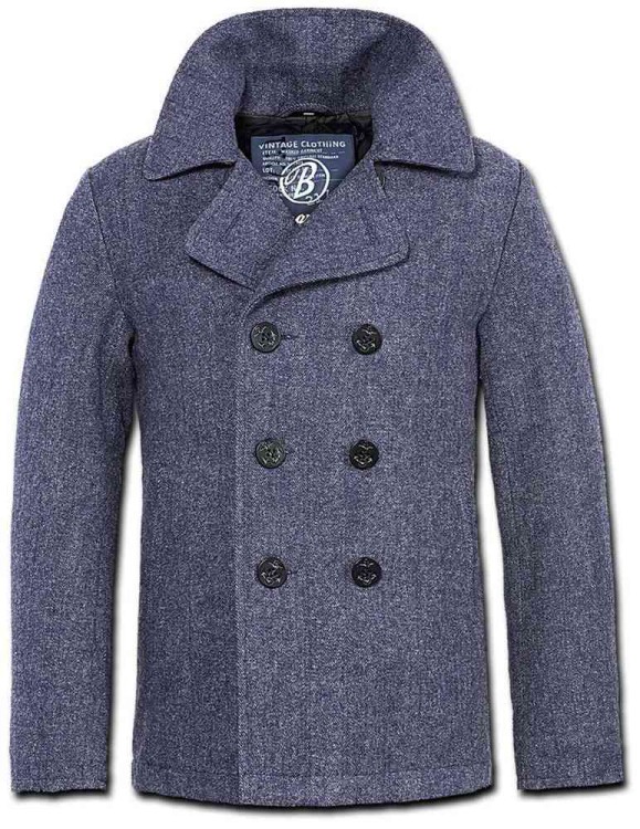 Куртка Brandit Pea Coat