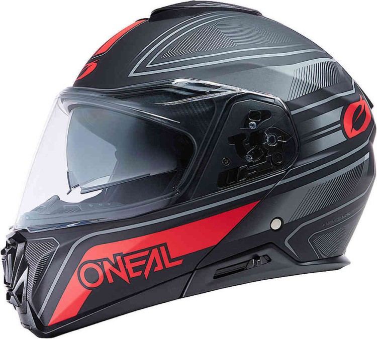 Мотошлем модуляр Oneal MSeries String V.22