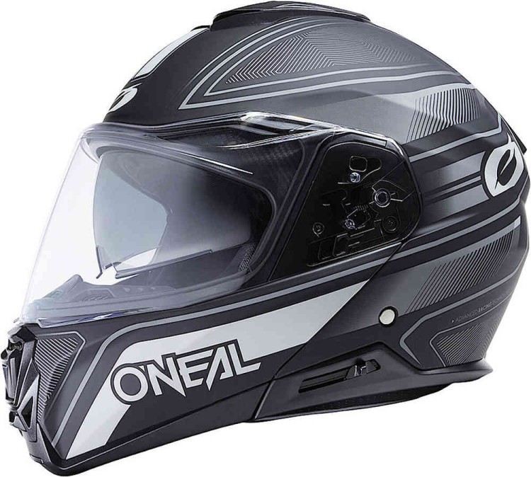 Мотошлем модуляр Oneal MSeries String V.22