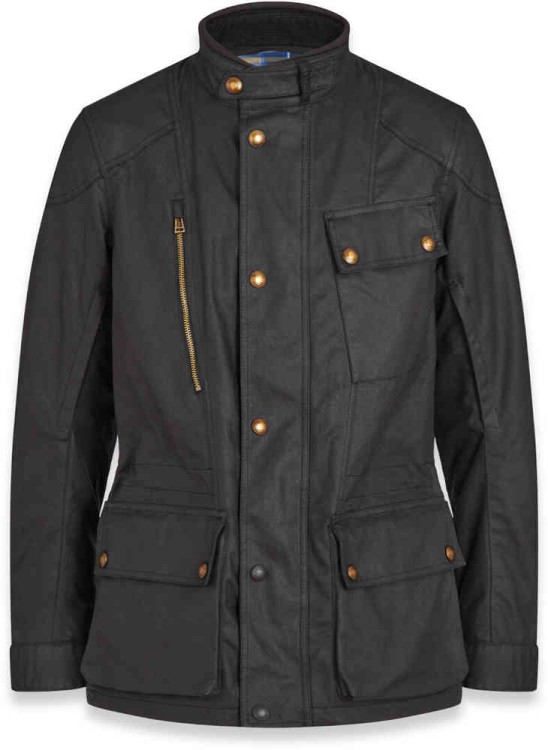 Мотокуртка текстильная мужская Belstaff Waymaster