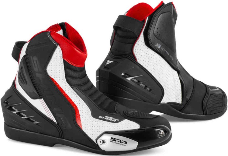 Мотоботы спортивные SHIMA SX-6