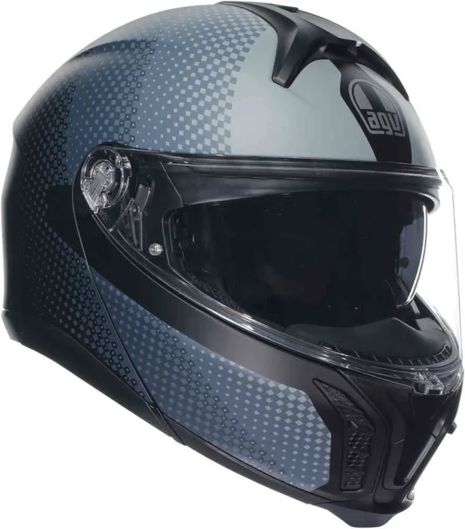Мотошлем модуляр AGV Tourmodular Textour