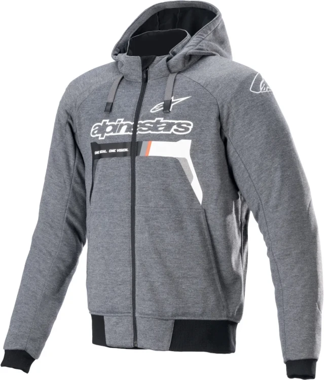 Мотокуртка текстильная Alpinestars Chrome Ignition