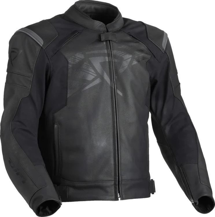 Мотокуртка кожаная DIFI Sonic