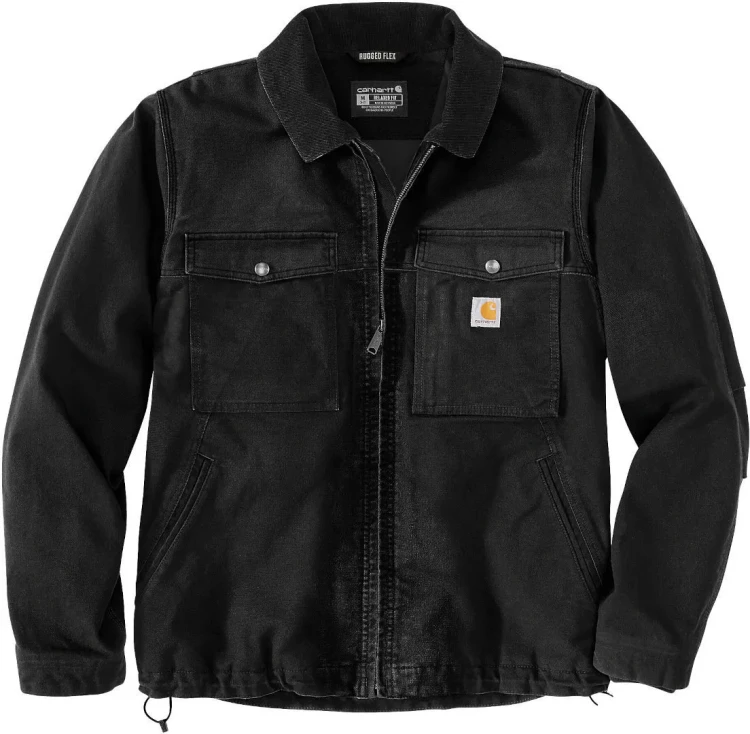 Куртка Carhartt Montana Rugged Flex Relaxed Fit Duck Insulated