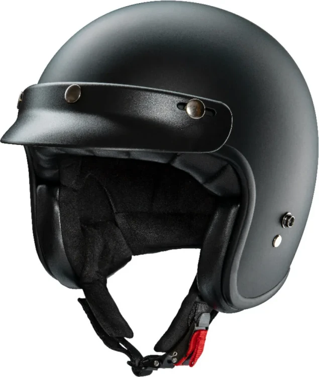 Мотошлем открытый Redbike RB-720 Basic