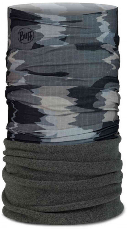 термобелье Buff Polar Ropal Grey  BU20001003