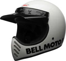 Мотошлем для мотокросса и эндуро Bell Moto-3 Classic